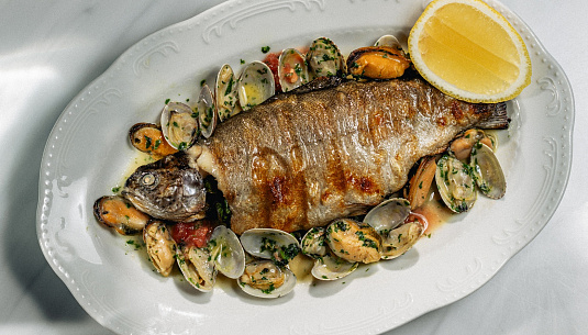 «Рыба Пила» встречает осень яркими вкусами